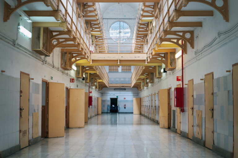 Barcelona,/,Spain,01,06,2019:,The,Prison,"la,Model"