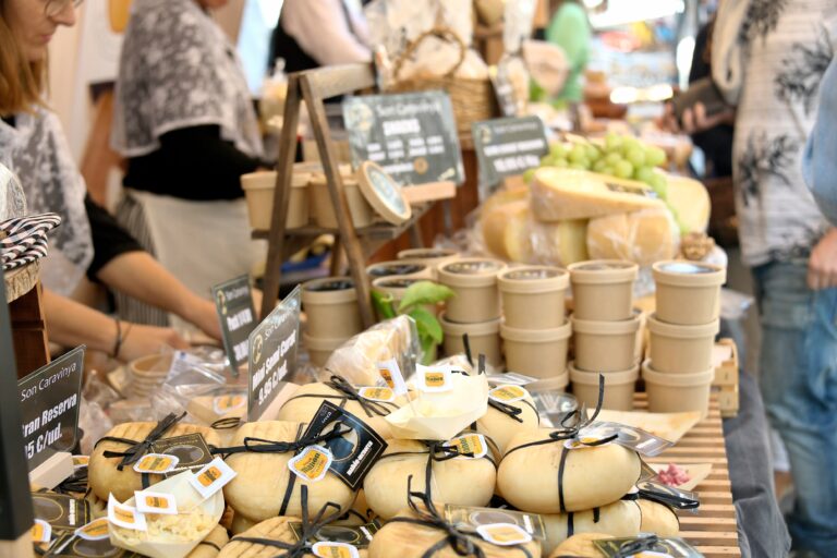 Inca,,Mallorca,,Spain.,16th,November,2023.,Dijous,Bo,Fair,In