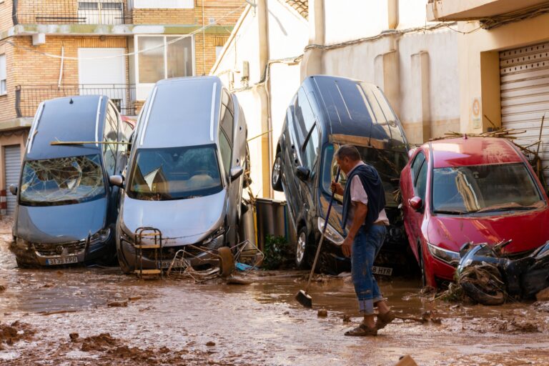 Catarroja,,Valencia,,Spain.,October,31,,2024,-,After,The,Recent