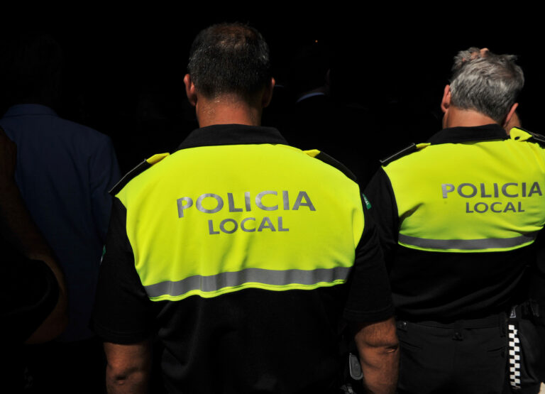 Seville,,Spain,-,Jun3,,2010:,Municipal,Policemen,"policia,Local",,Seville,