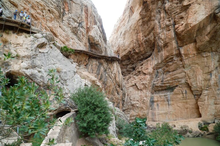 Province,Of,Malaga,,Andalusia,,Southern,Spain.,Vertical,Rock,Faces,On