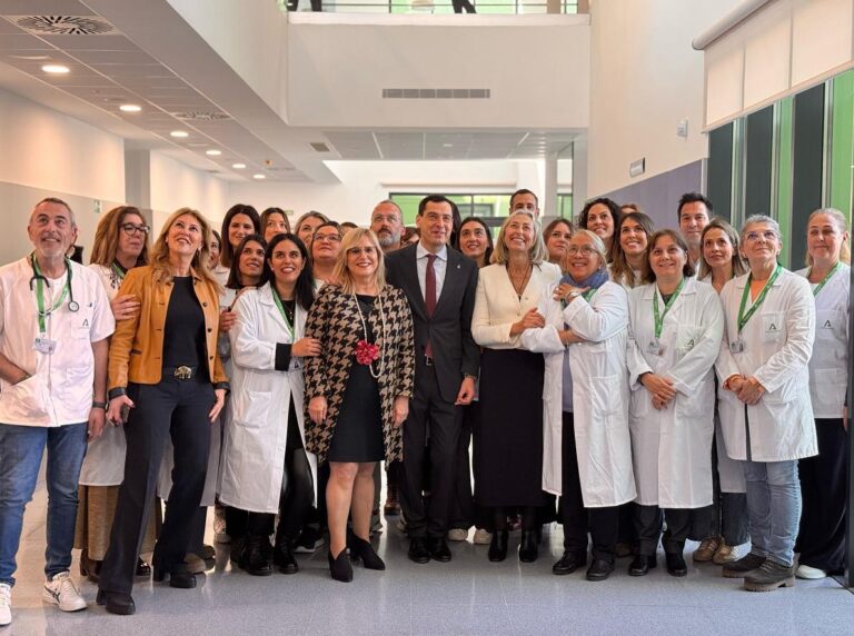 Inauguración Centro Salud Los Pacos -8