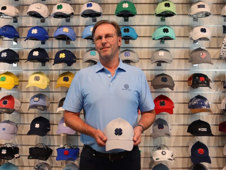 Möt mannen bakom framgångsbolaget Holiday Golf - Stefan Tjellander