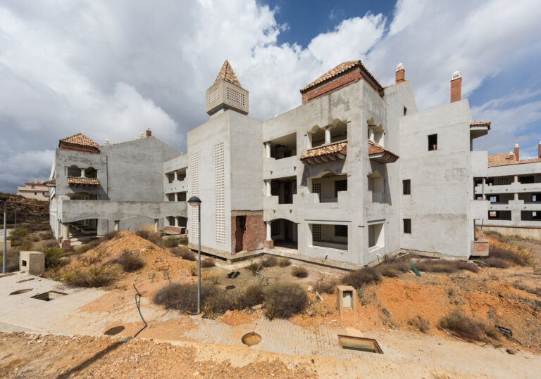 Unfinished,Residential,Building,Construction