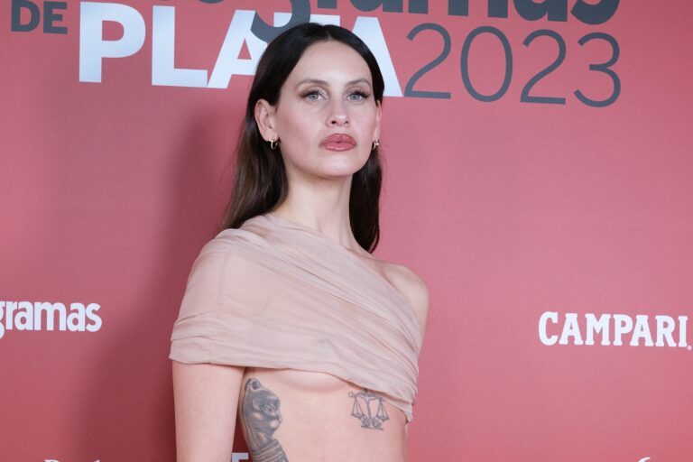 Milena,Smit,Attends,The,"fotogramas,De,Plata",Awards,2024,On