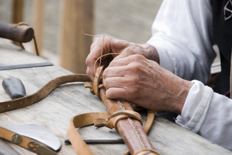 Handicraft.,City,Festival,,The,Netherlands
