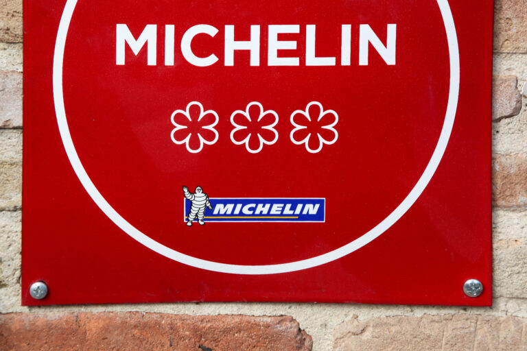 Vonnas,,France,-,February,23,,2017:,Michelin,Restaurant,3,Stars