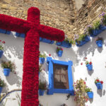 Cruces de Mayo - En hyllning till tradition, blommor och gemenskap
