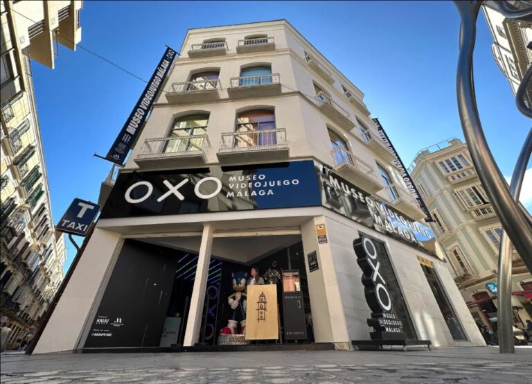 Fachada-OXO-Museo-Videojuego-Malaga