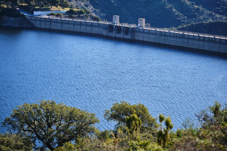 Embalse,De,La,Concepcion,(embalse,El,Angel),On,The,Rio