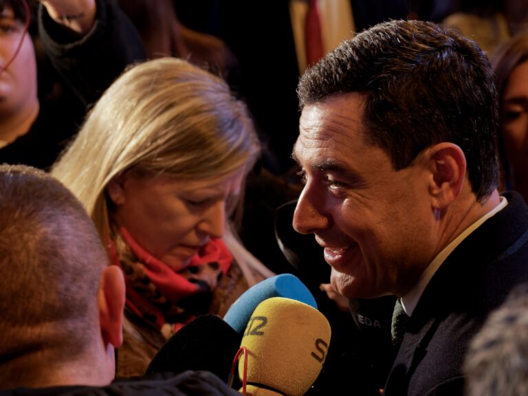 Madrid,,Spain,-,January,23,,2024.,Juan,Manuel,Moreno,Bonilla