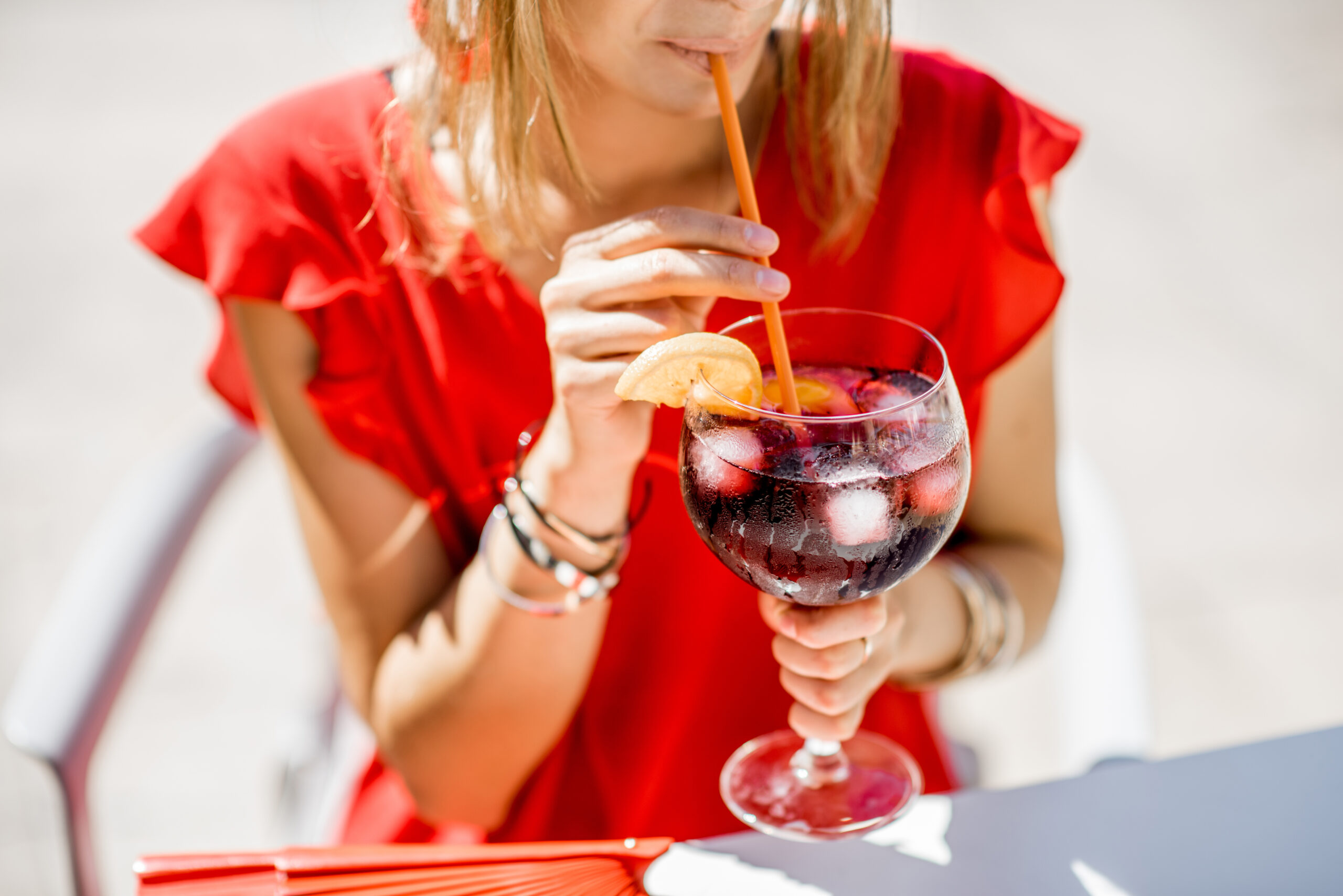 Tinto de verano och andra svalkande spanska sommardrycker
