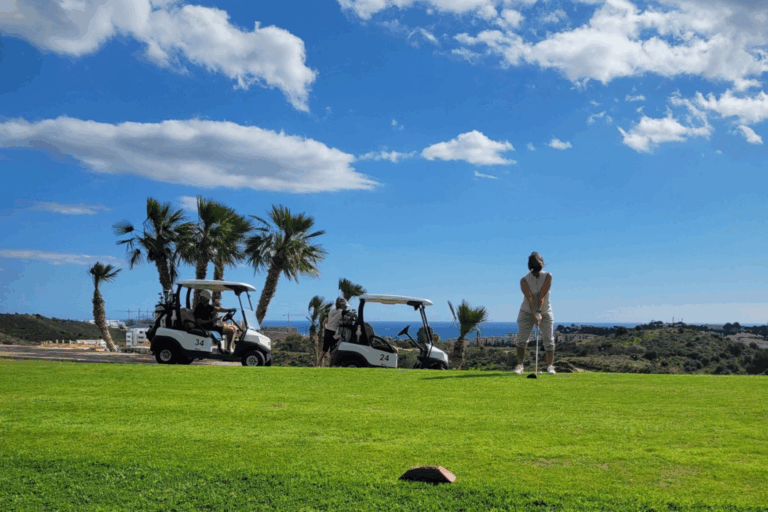 Golf i Solen är på väg in i en ny era