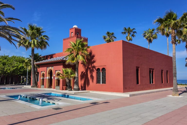 Benalmadena,,Spain,-,June,1,,2018:,View,Of,Bil,Bil