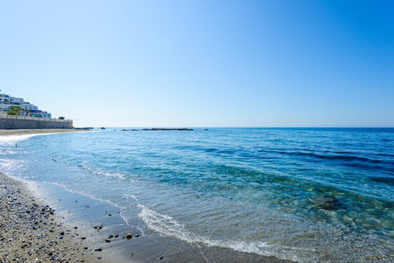 Playa,De,Torremuelle,,Benalmadena,,Andalusia,,Spain,,Europe