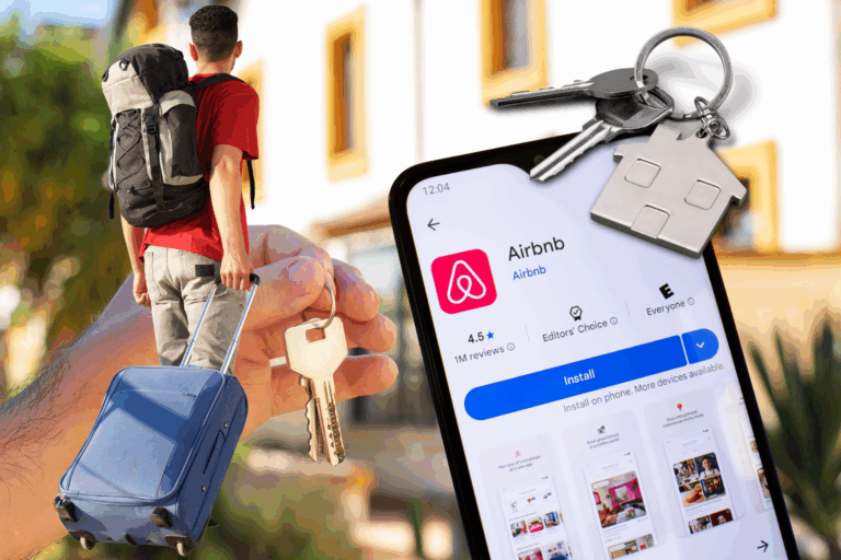 RABATTER FERIEBOLIGER