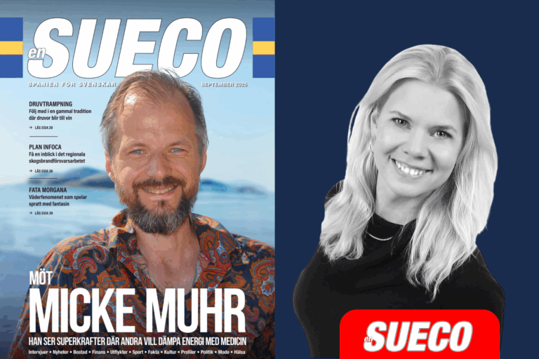 La Sueca hälsar välkommen till september 2025