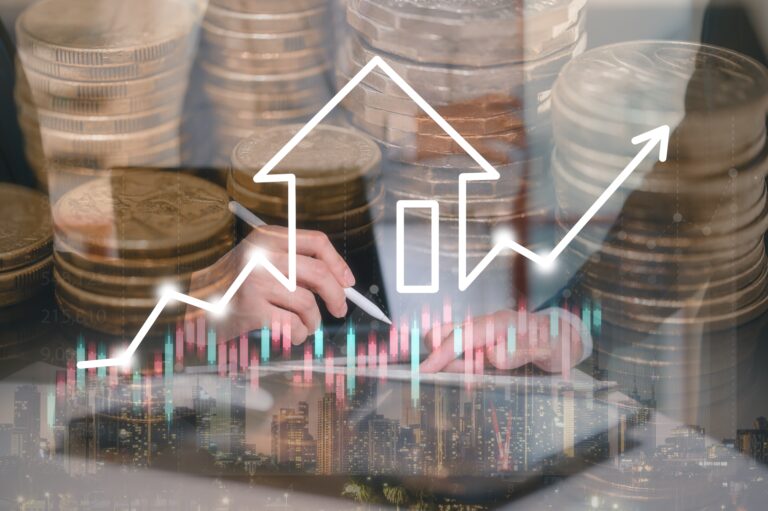 Real,Estate,Investment,Property,Value,New,Home,For,The,Family