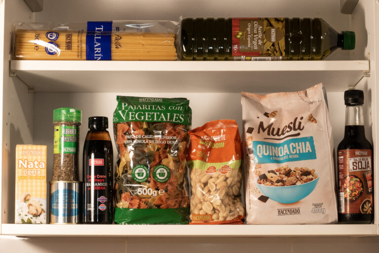 Puerto,Del,Rosario,,España;,January,23rd,2021:,Mercadona,Products,Own