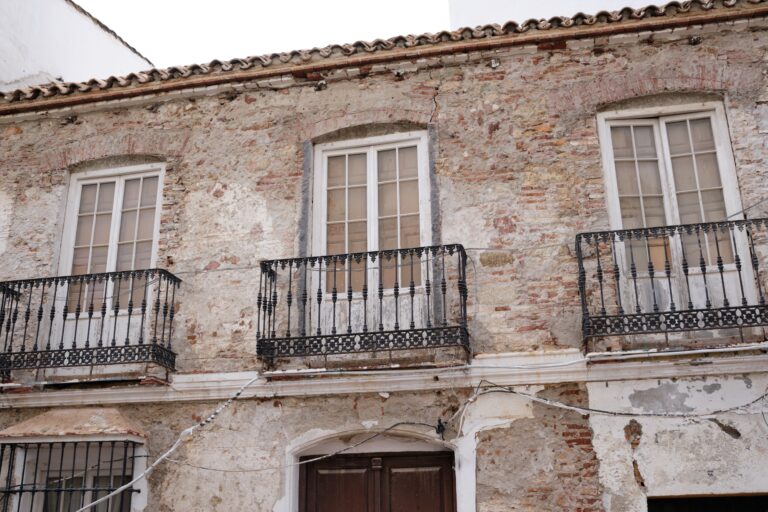 Old,House,In,The,Old,Town,Of,Marbella,,Souther,Spain.