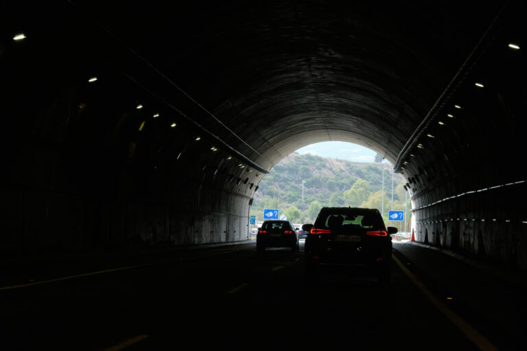 Malaga,,Spain,-,August,24,,2021:,Driver,Point,Of,View