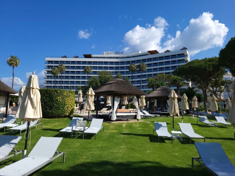 Marbella,,Spain;,May,31,,2023:,Five,Star,Hotel,Gran,Meliá