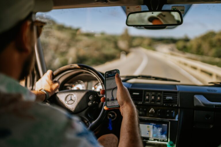 Sotogrande,,Spain,-,January,,23,,2024,-,Driver,Using,A