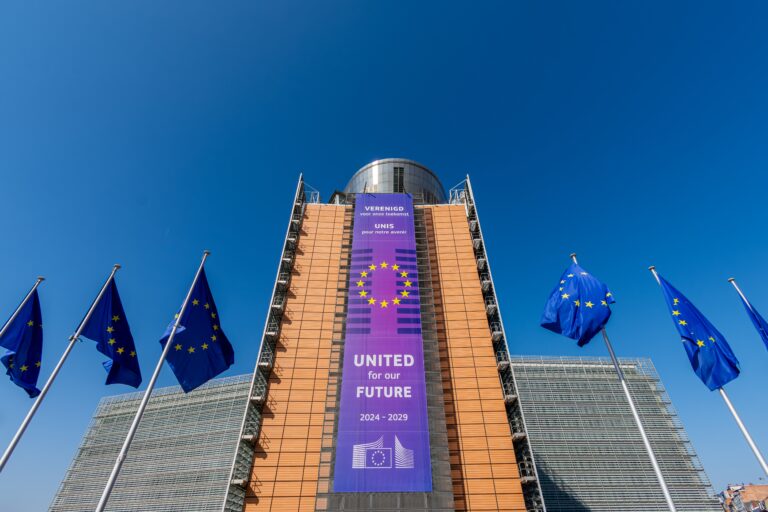 Brussels,,Belgium,-,March,8,,2025:,Exterior,View,Of,The