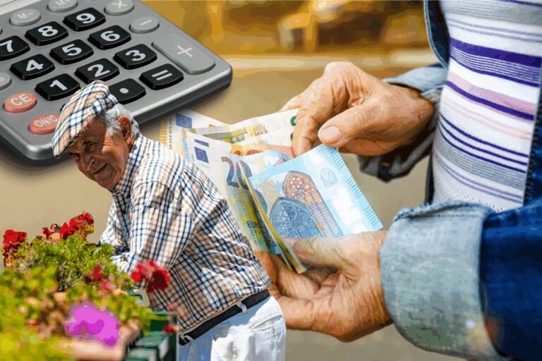 Klarar Spanien av att betala pensioner i framtiden?