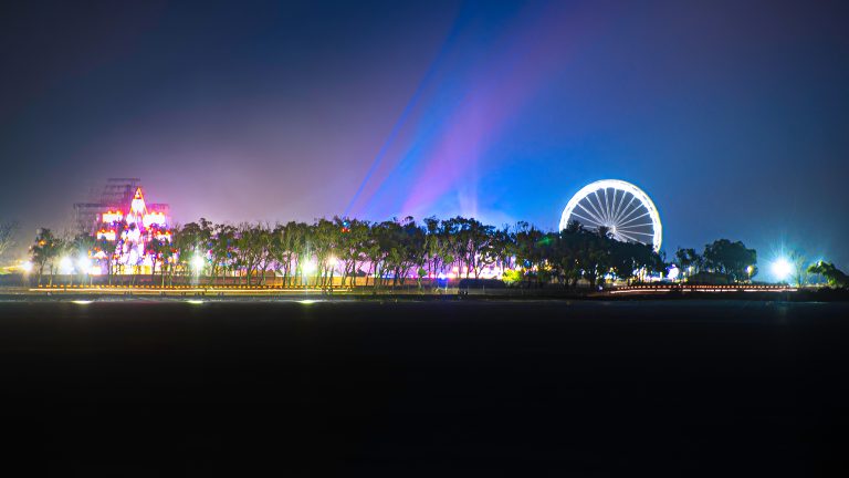 Dreambeach,,Vera,Playa,,Spain,,Summer,Of,2019