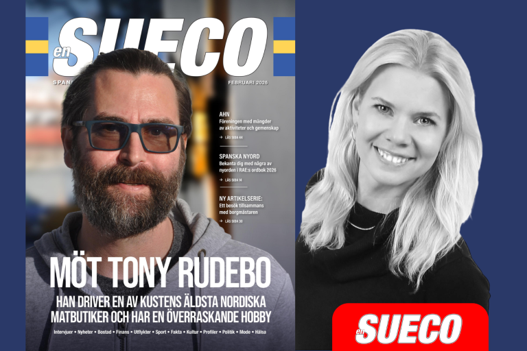 La Sueca hälsar välkommen till februari 2026
