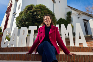 Ny artikelserie: Ett besök i staden tillsammans med borgmästaren