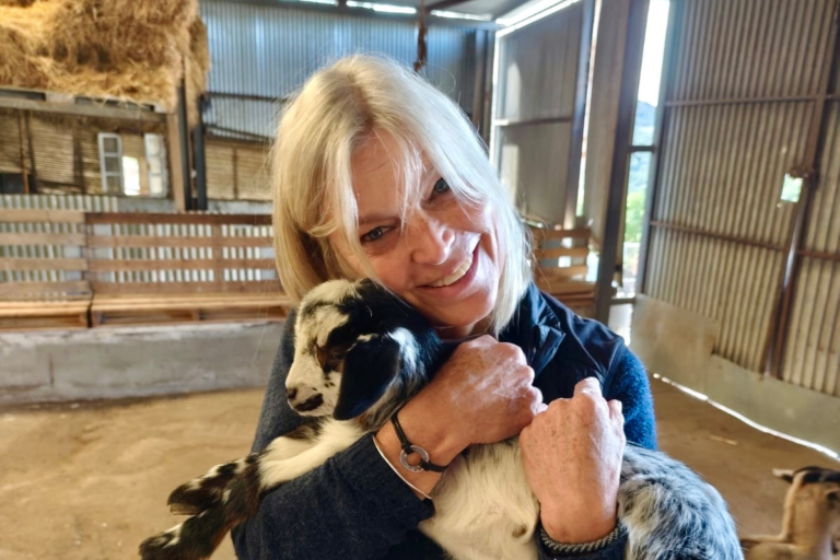 Getbonde för en dag