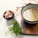 Recept från våra spanska grannar: SOPA DE TOMILLO