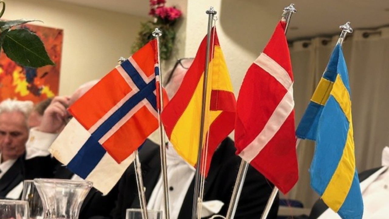 Odd Fellow Costa Del Sol startar upp efter vinteruppehållet