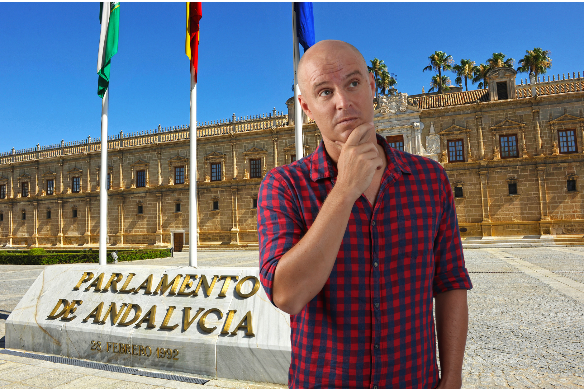 På den andra sidan: Har vi verkligen behov av Junta de Andalucía?