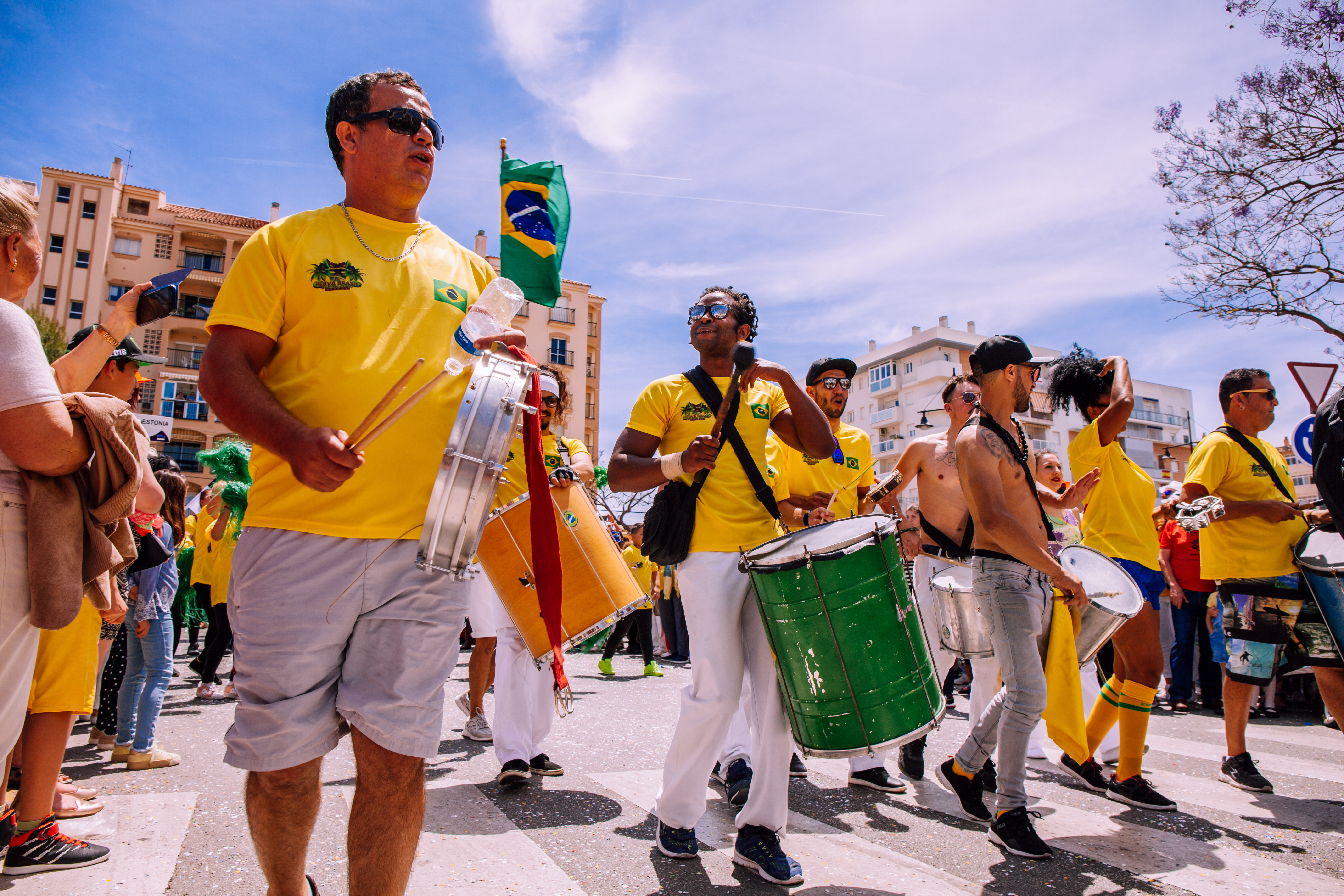 Internationella dagar i Fuengirola