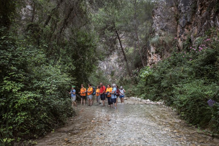 Nerja,,Málaga,,Spain;,June,10,,2017:,Despite,Climate,Change,,The