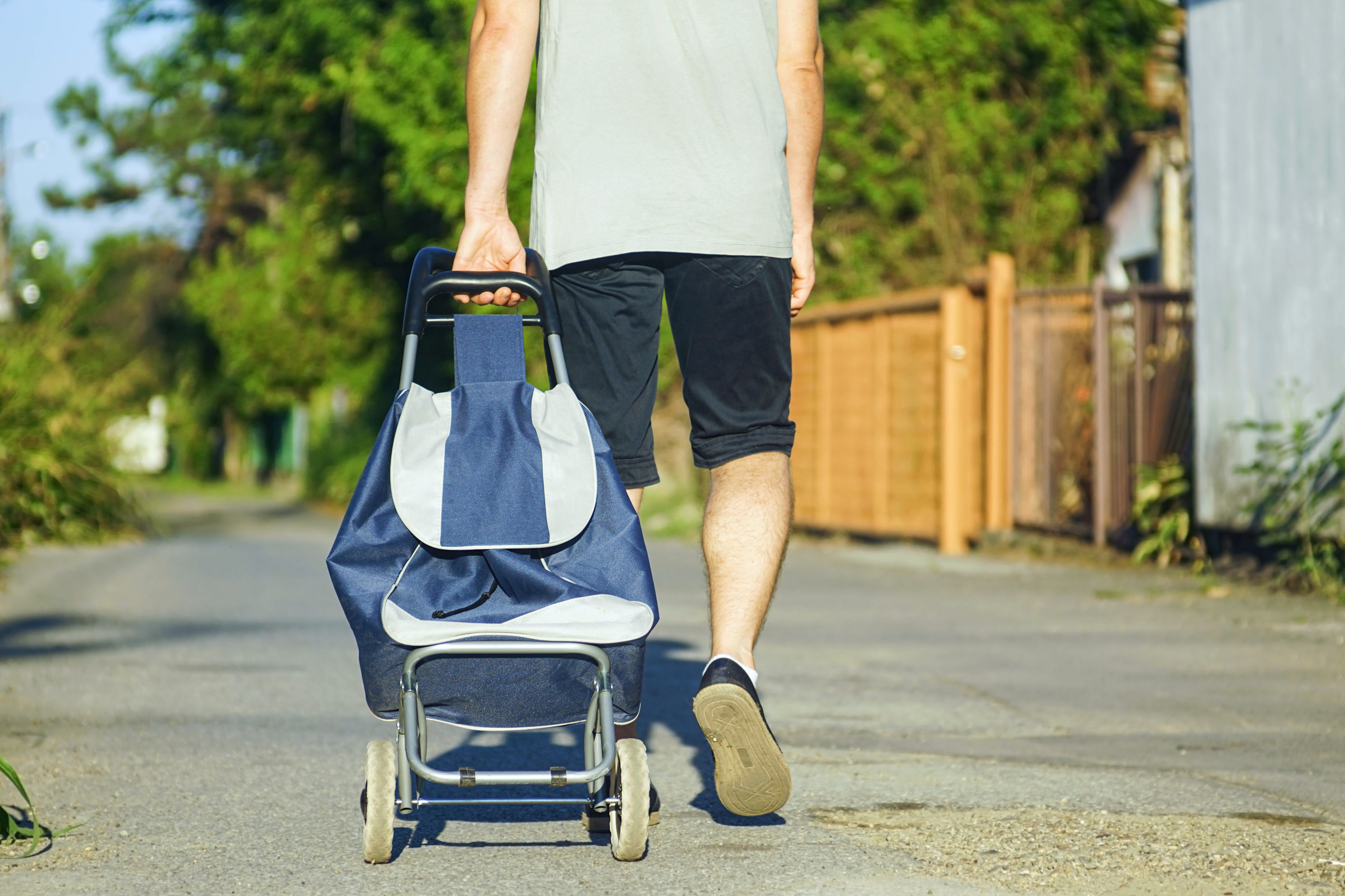Shoppingvagnen – nästan en spansk nationalsymbol