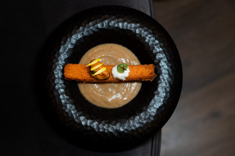 Gastronomi på högsta nivå