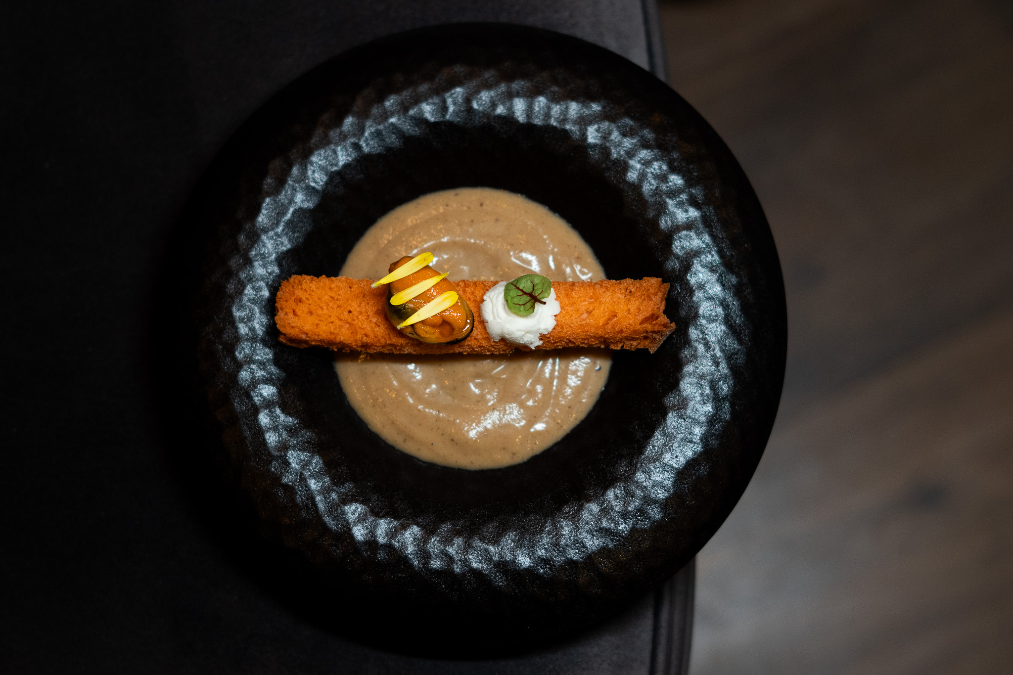 Gastronomi på högsta nivå