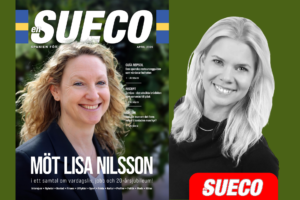 La Sueca hälsar välkommen till En Sueco april 2026