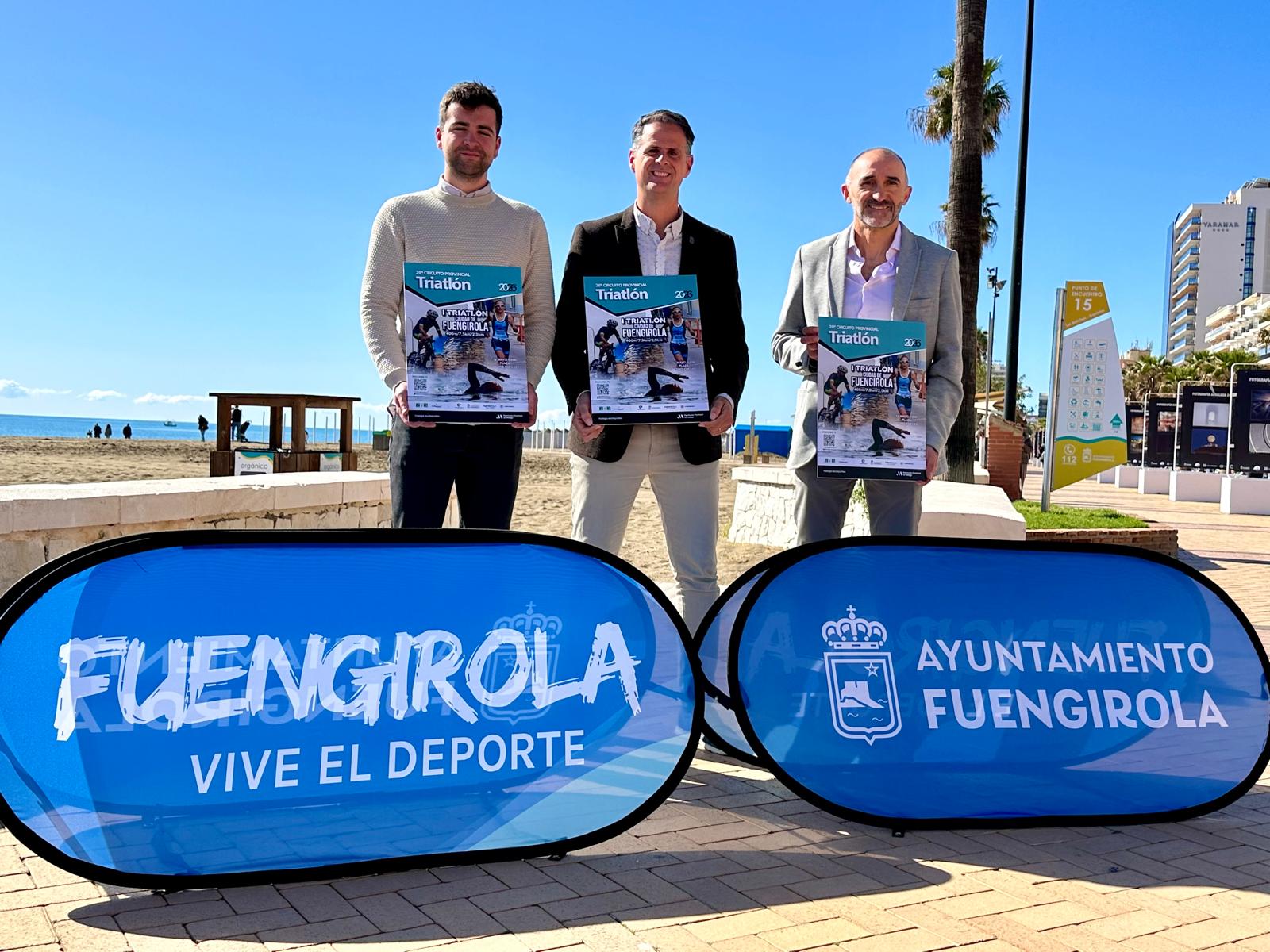 Triatlon i Fuengirola – anmälan öppen
