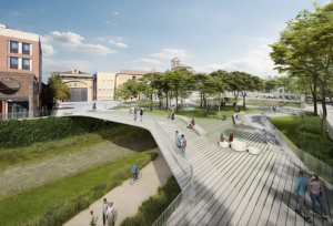 Nytt projekt för floden Guadalmedina i Málaga