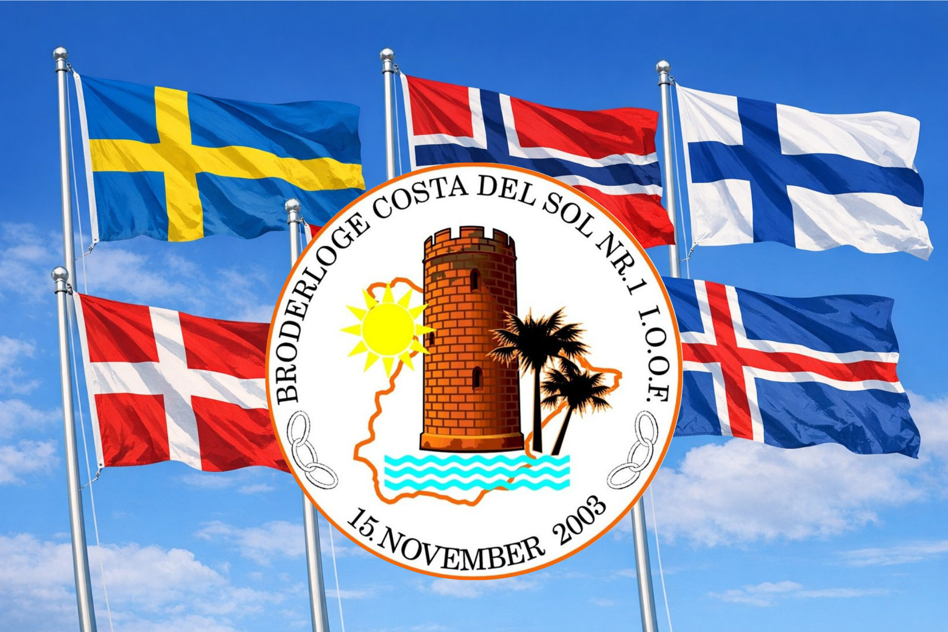 Odd Fellow, en viktig gemenskap