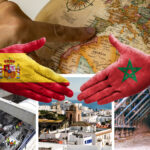 En tunnel mellan Spanien och Marocko