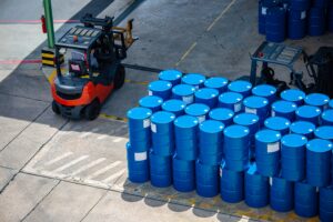 11,5 miljoner fat olja frigörs från spanska reserver