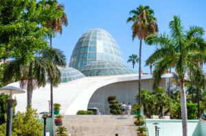 Orkidariet i Estepona näst bäst i världen