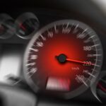 Hårdare straff för överträdelse av hastighetsgränsen