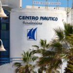Benalmádena storsatsar på Centro Naútico